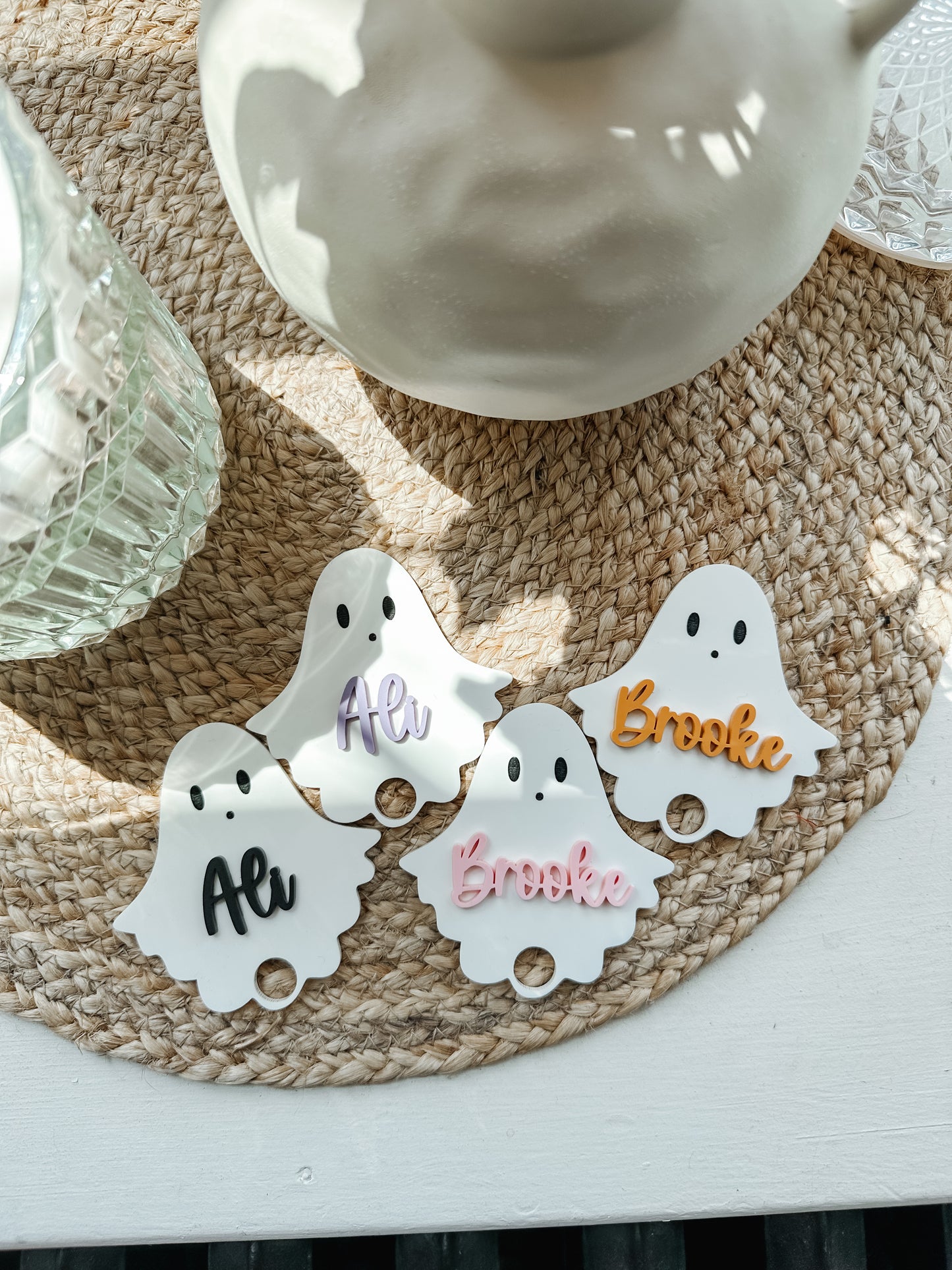 Ghost Stanley Topper