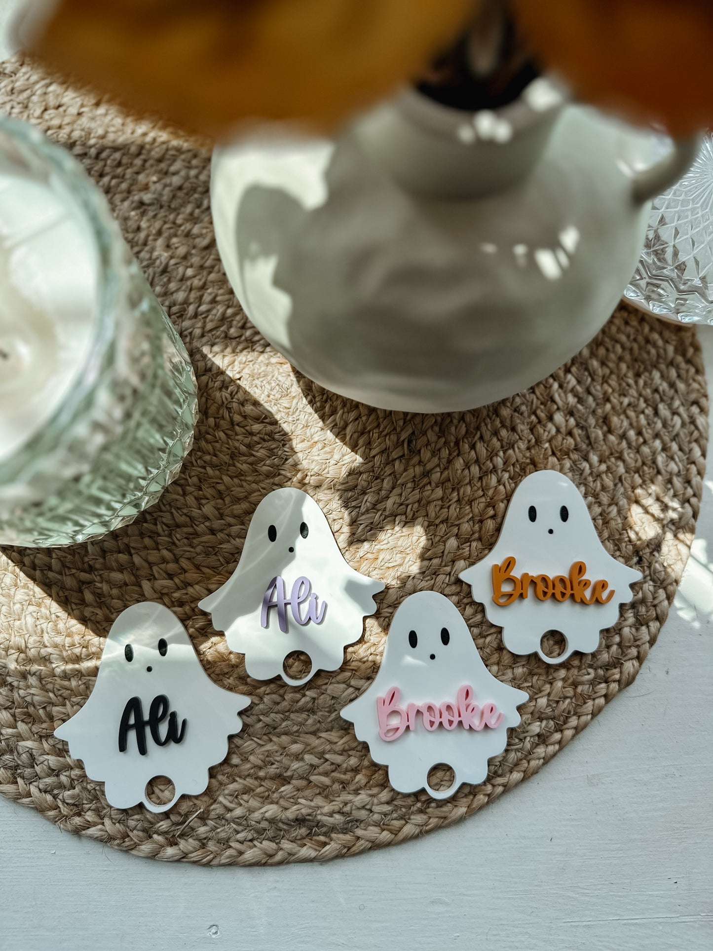 Ghost Stanley Topper