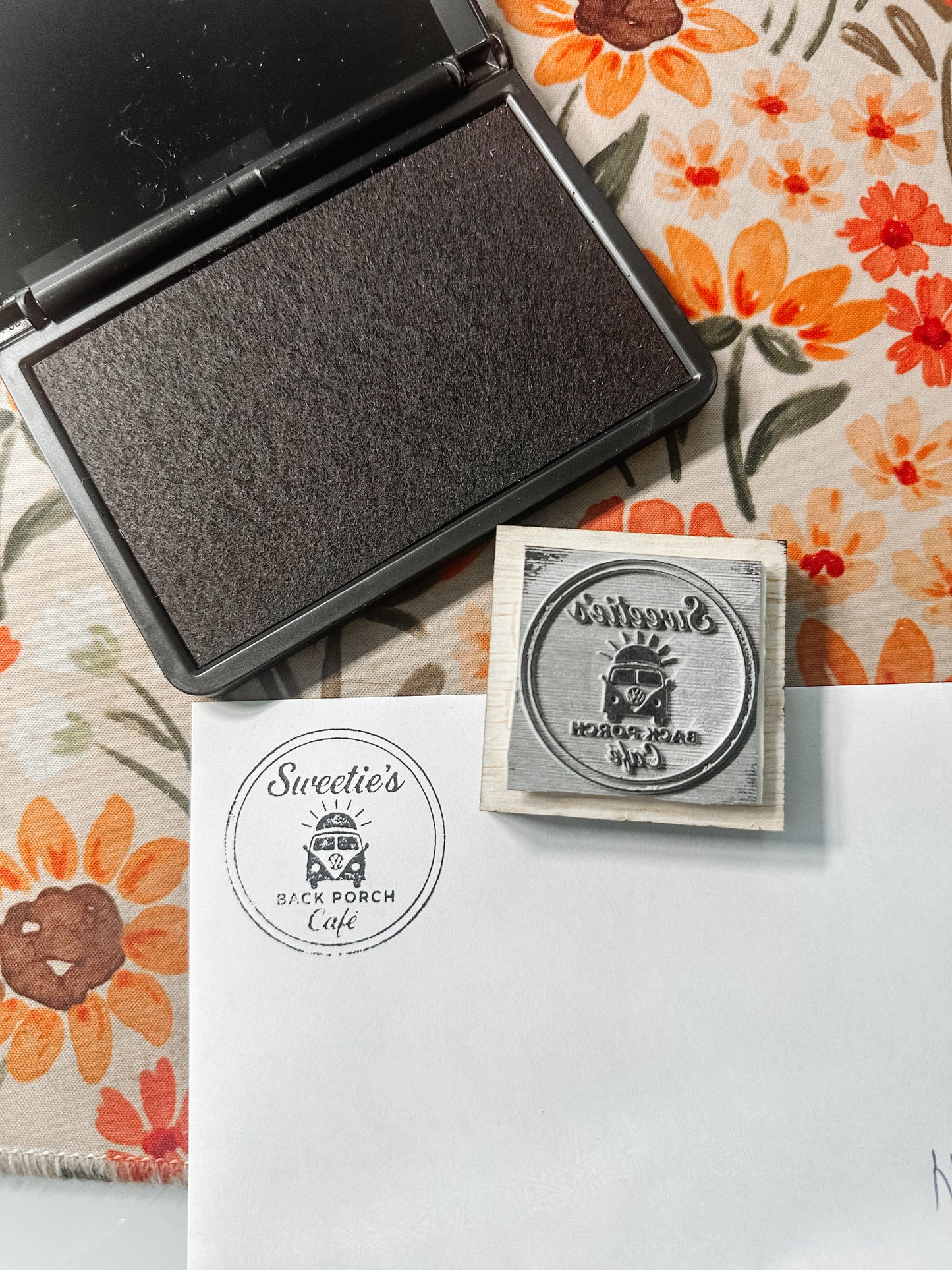 Custom Stamp