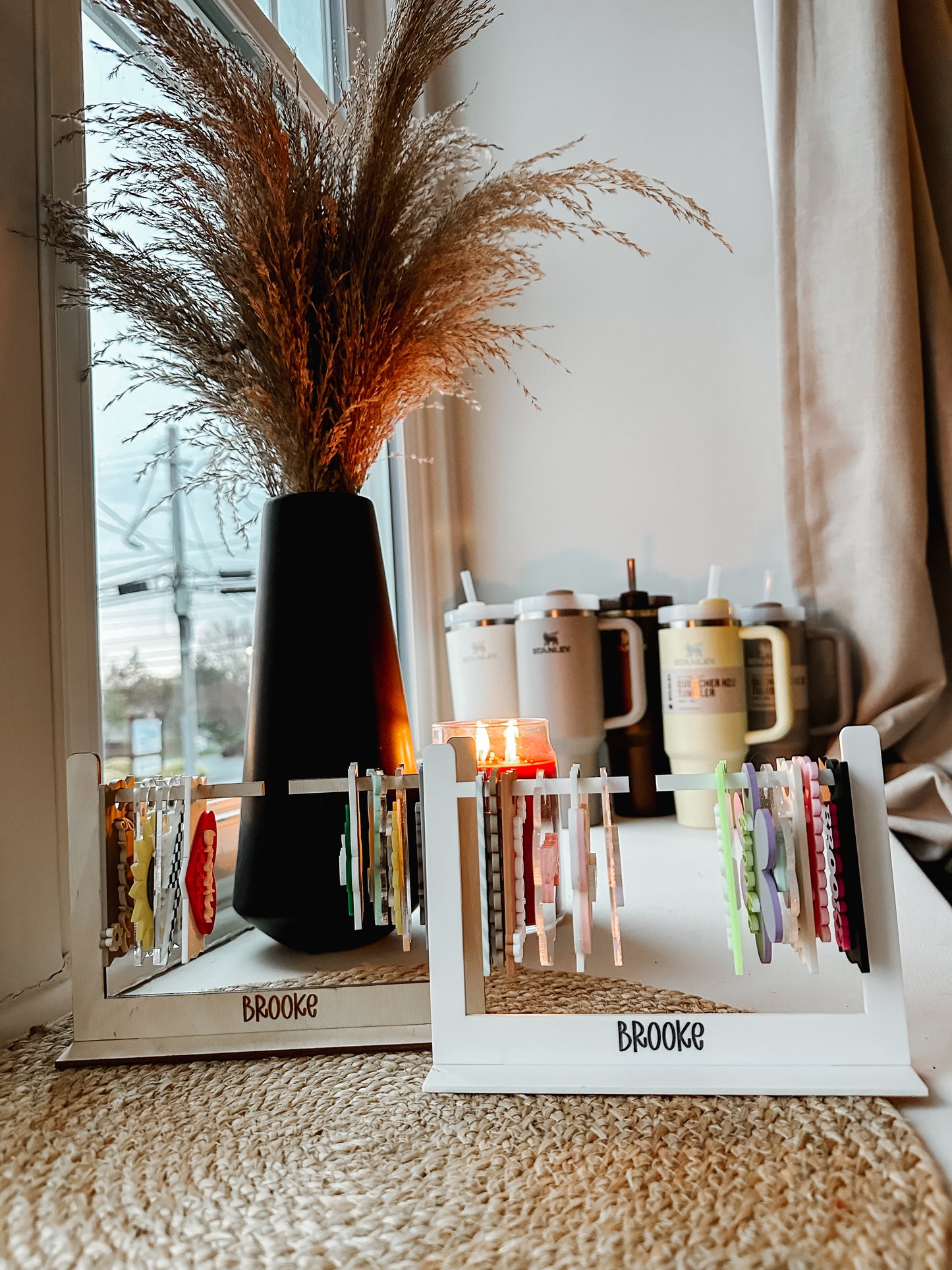 Topper Holder