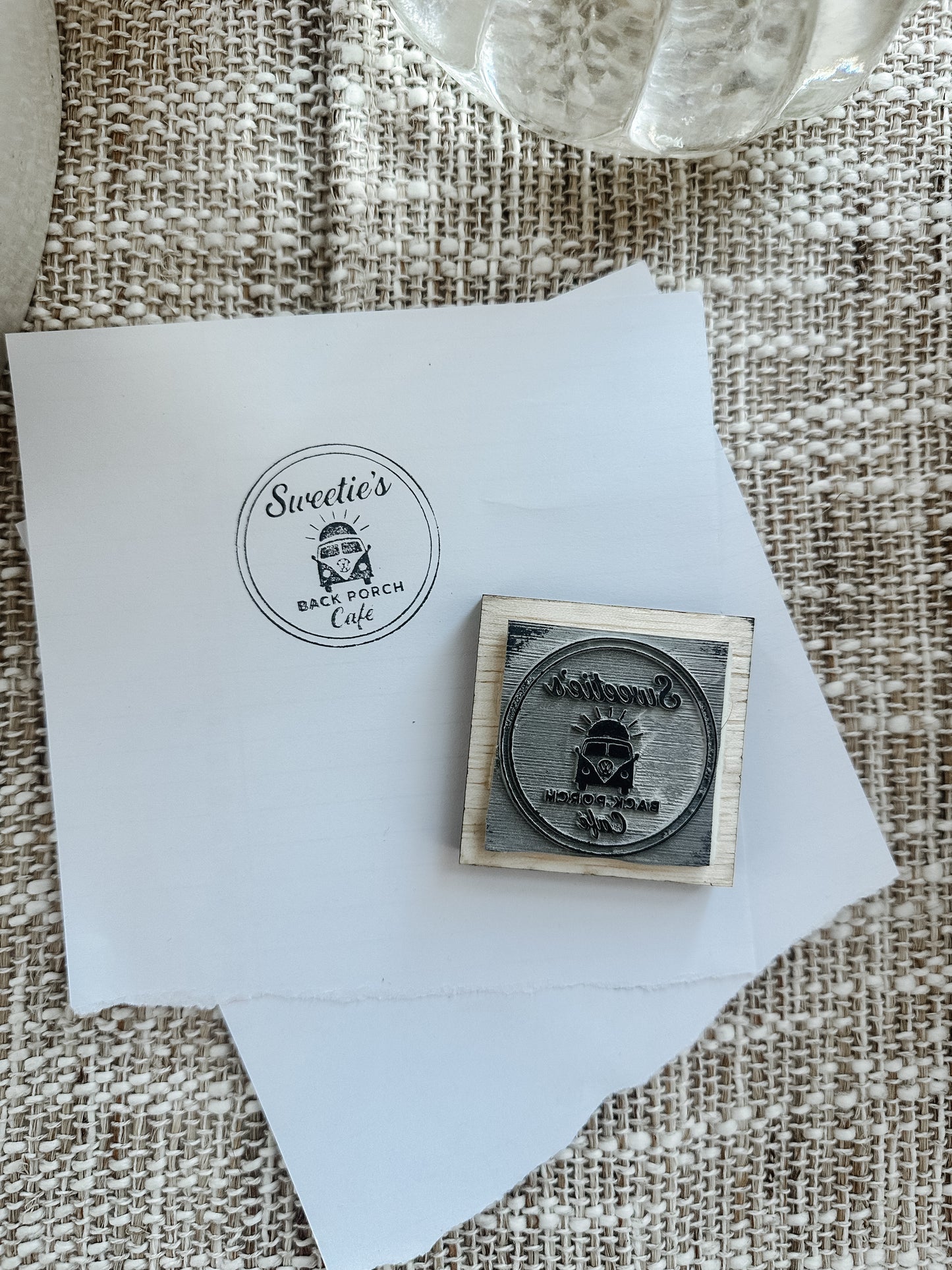 Custom Stamp