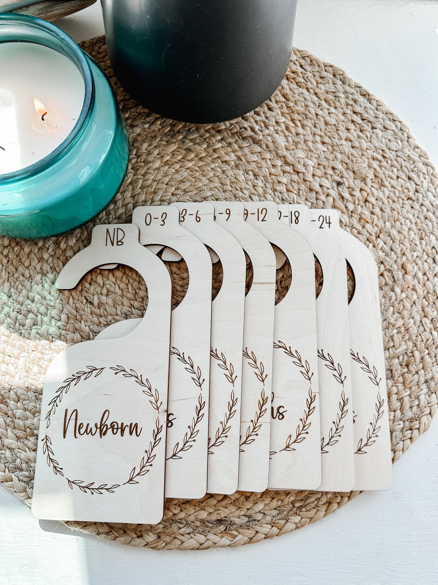 Baby Clothes Divider
