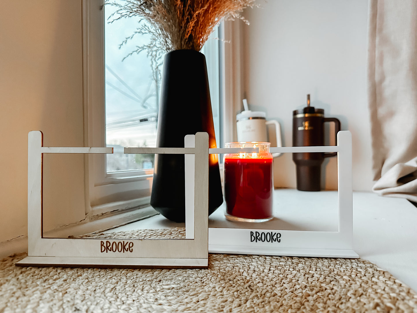 Topper Holder