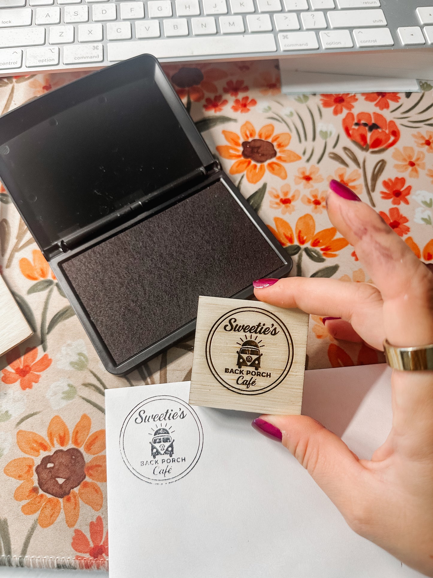 Custom Stamp