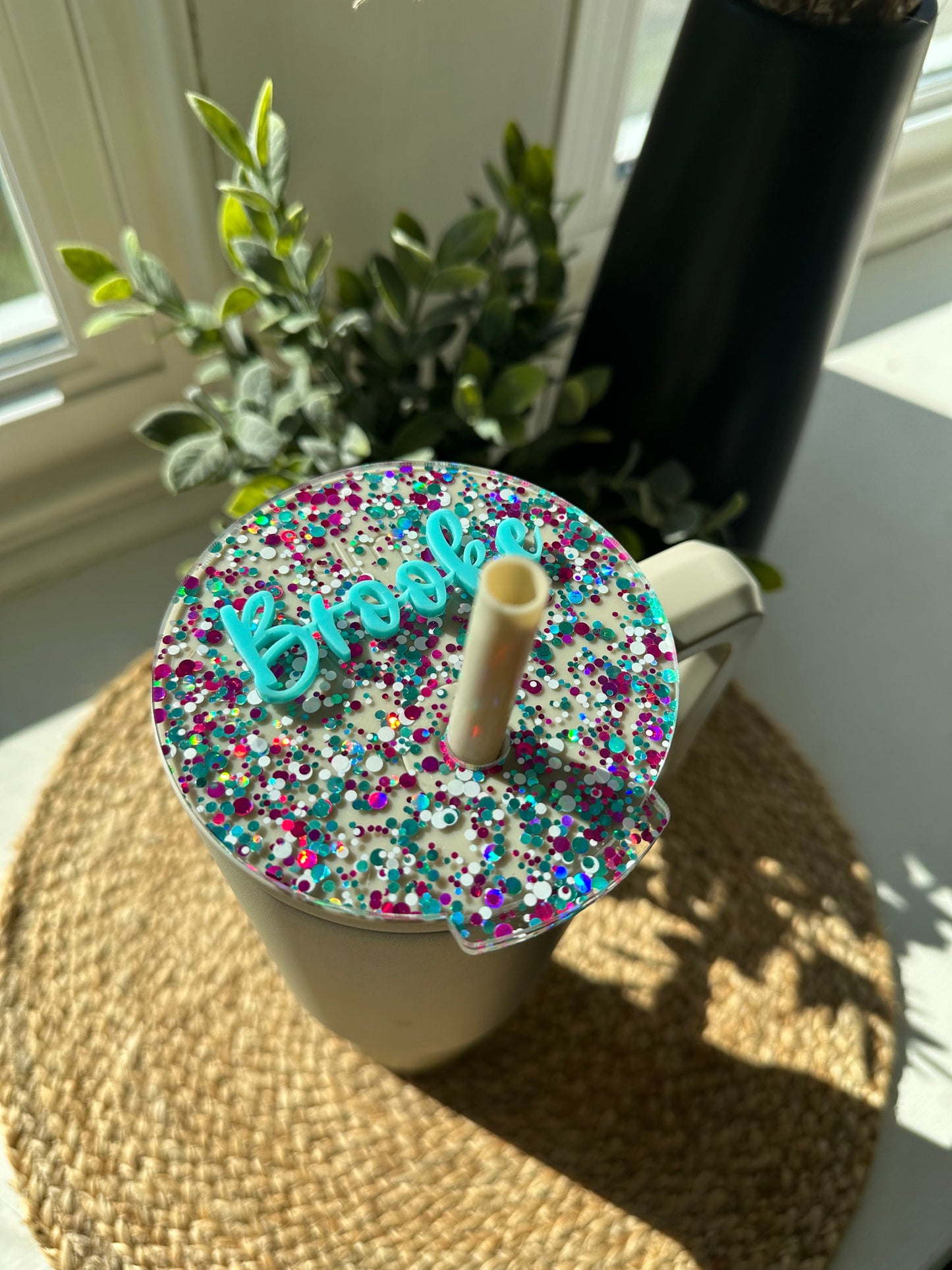 Simple Modern Topper