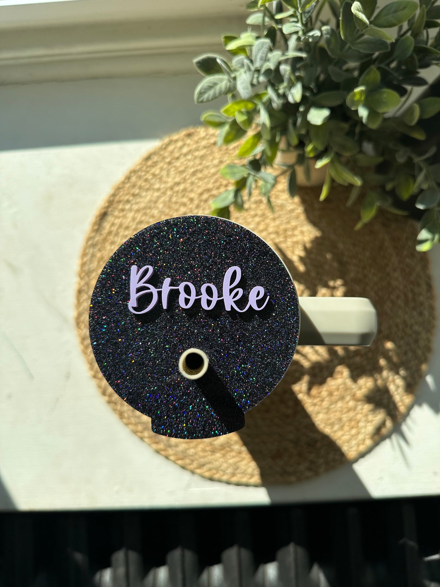 Simple Modern Topper