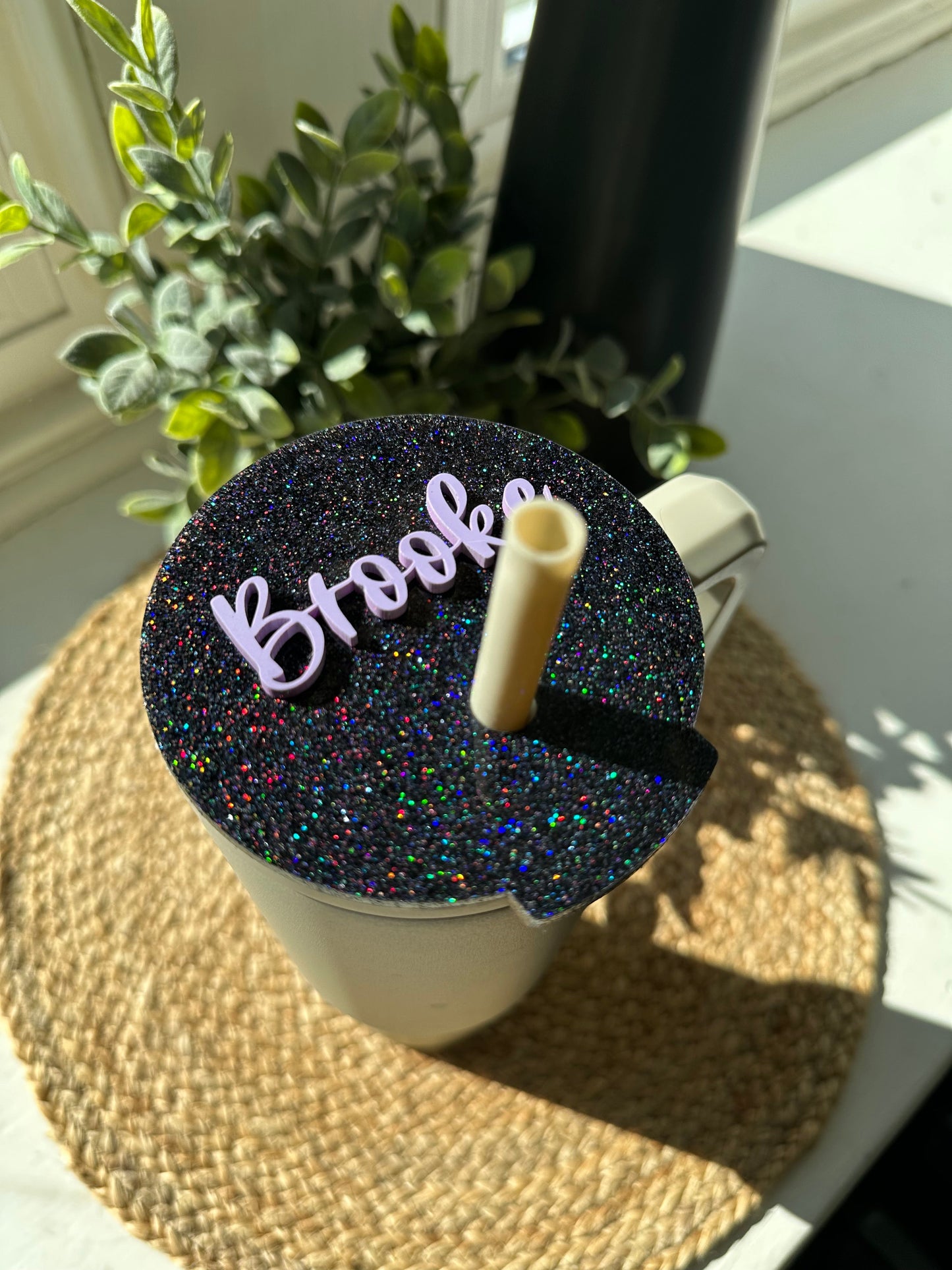 Simple Modern Topper