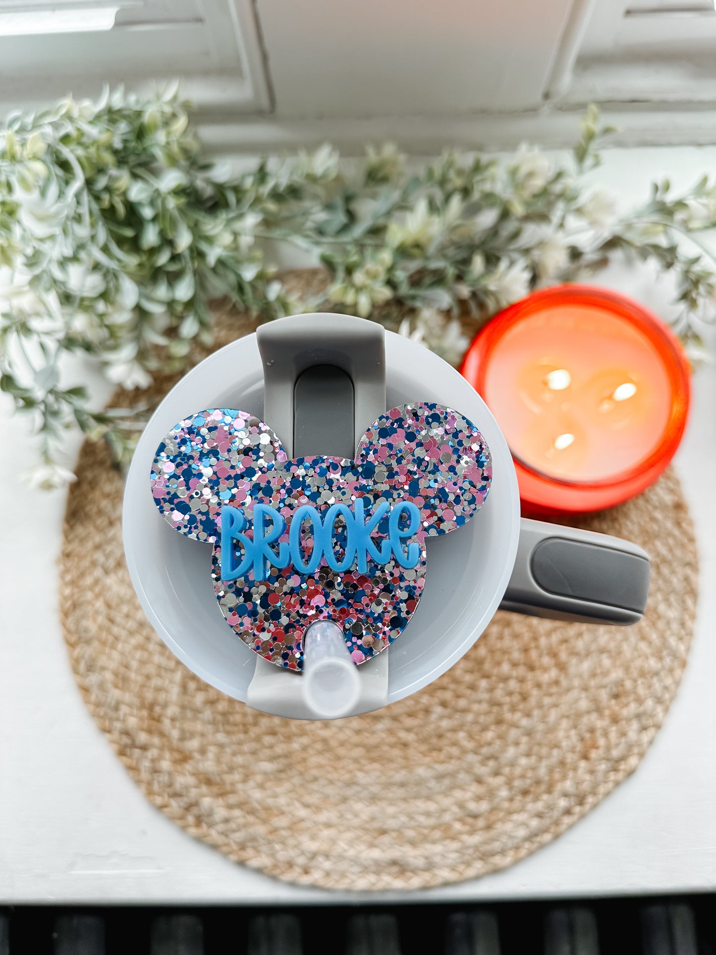 Mouse Ear Stanley Topper