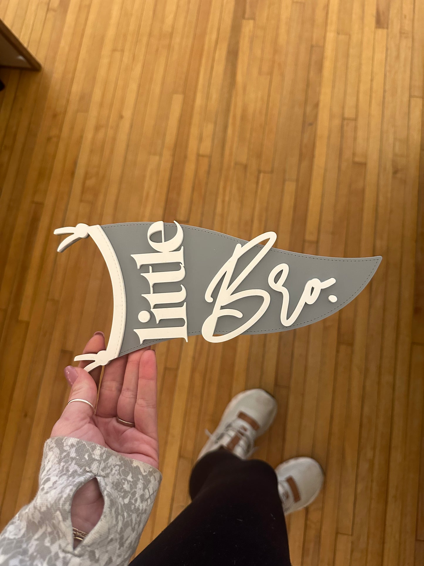 "Little Bro" Pennant