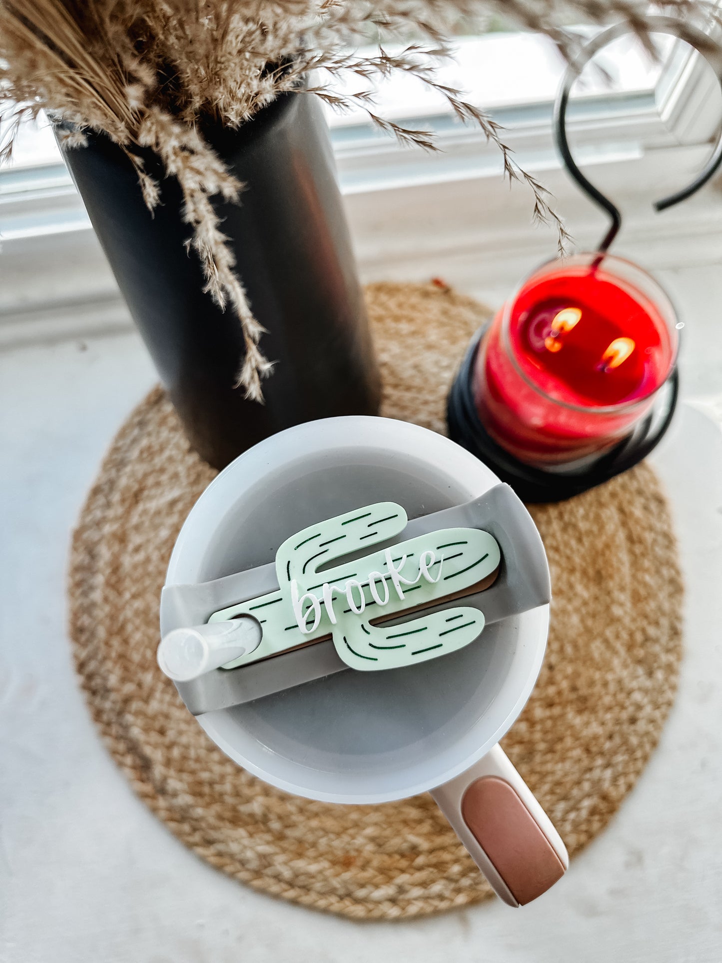 Cactus Stanley Topper