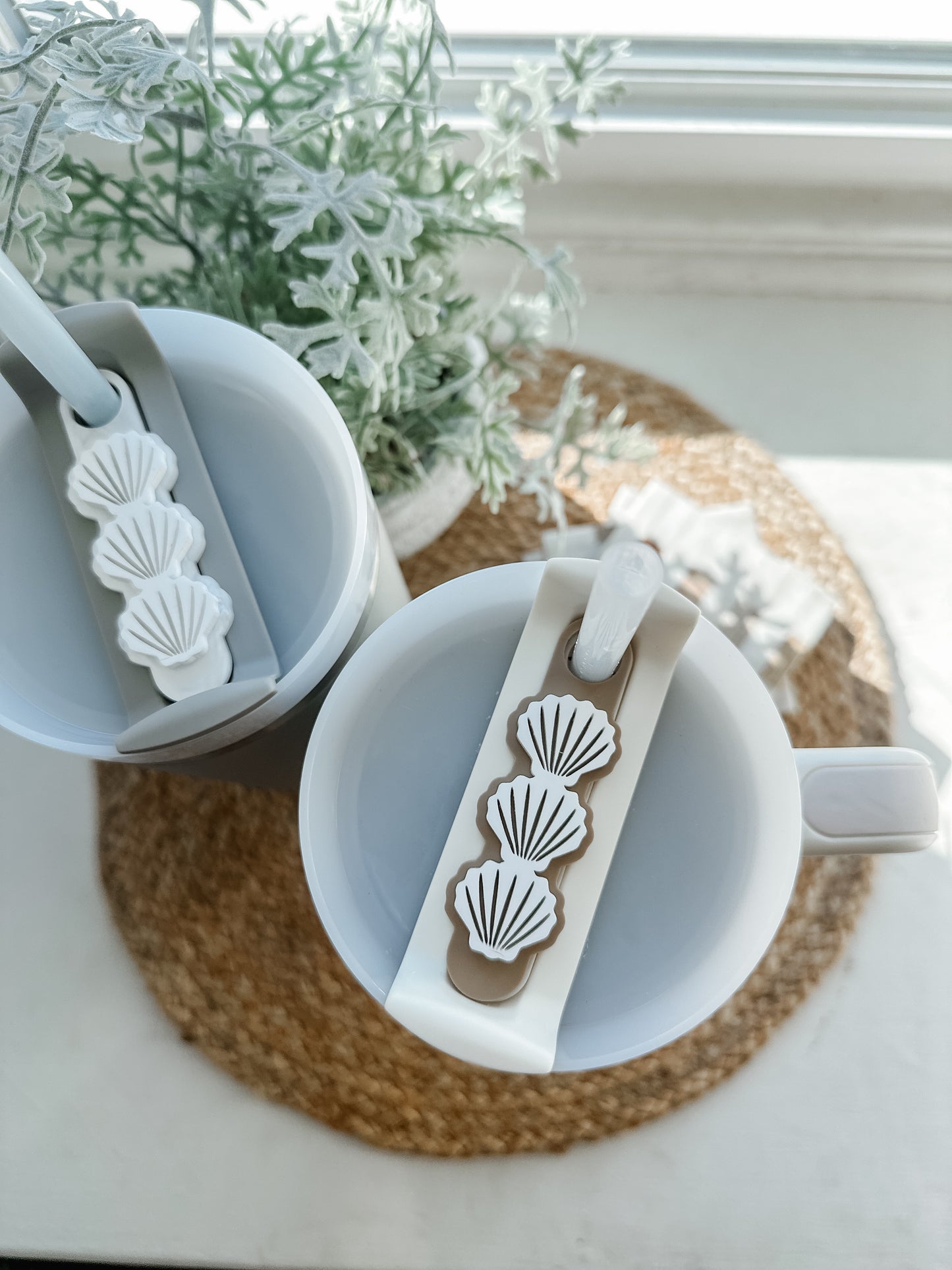 Seashell Stanley Topper