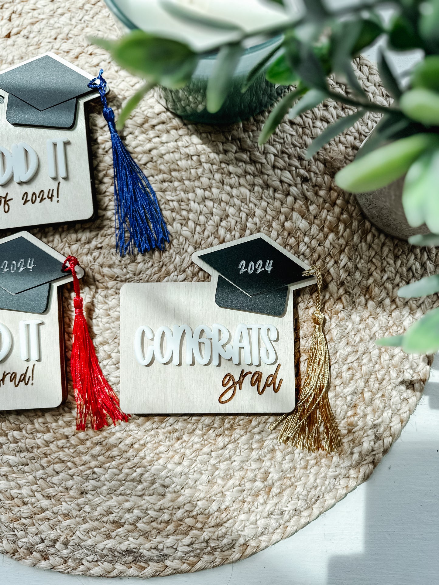 Graduation Gift Holder