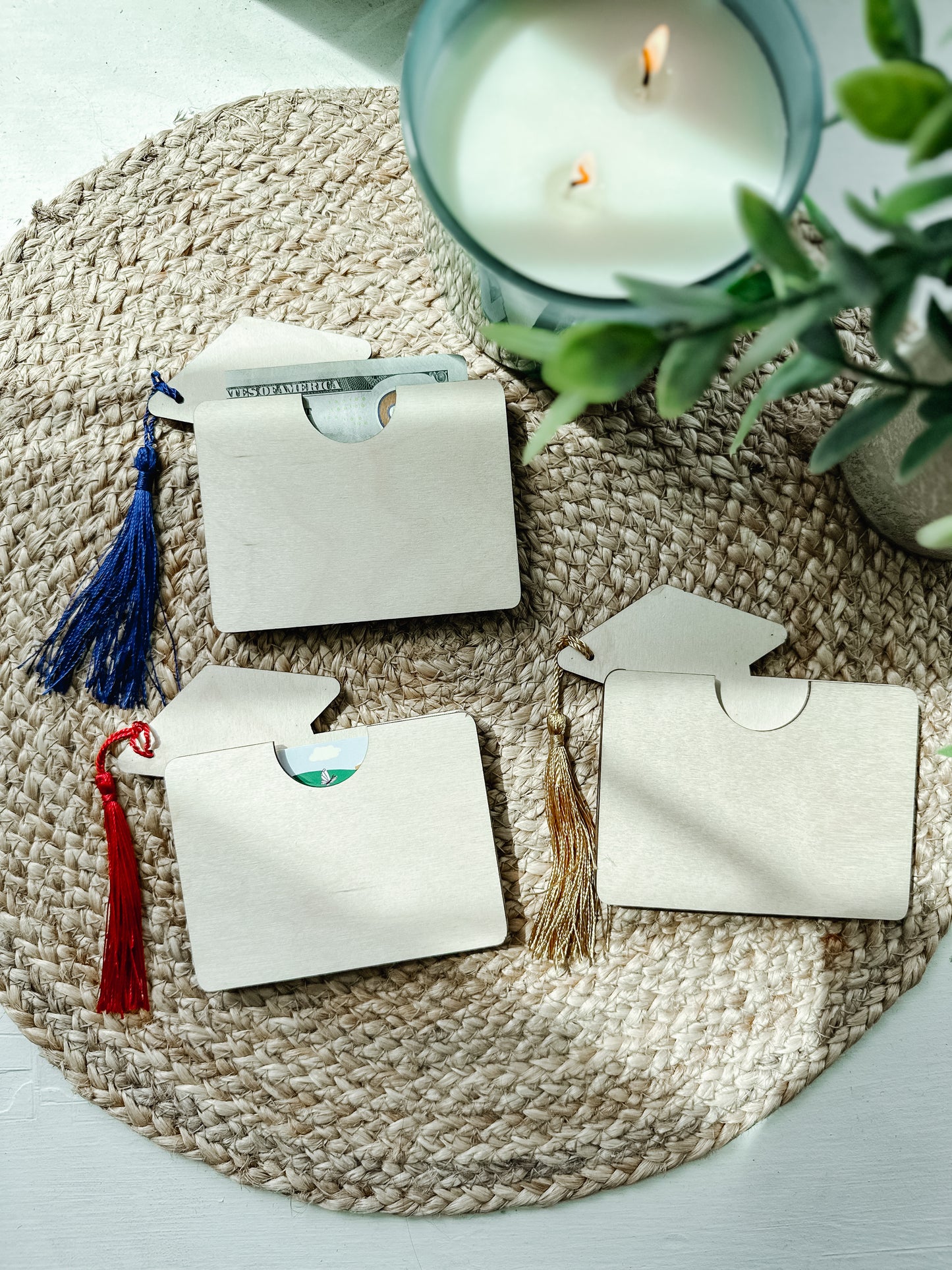 Graduation Gift Holder