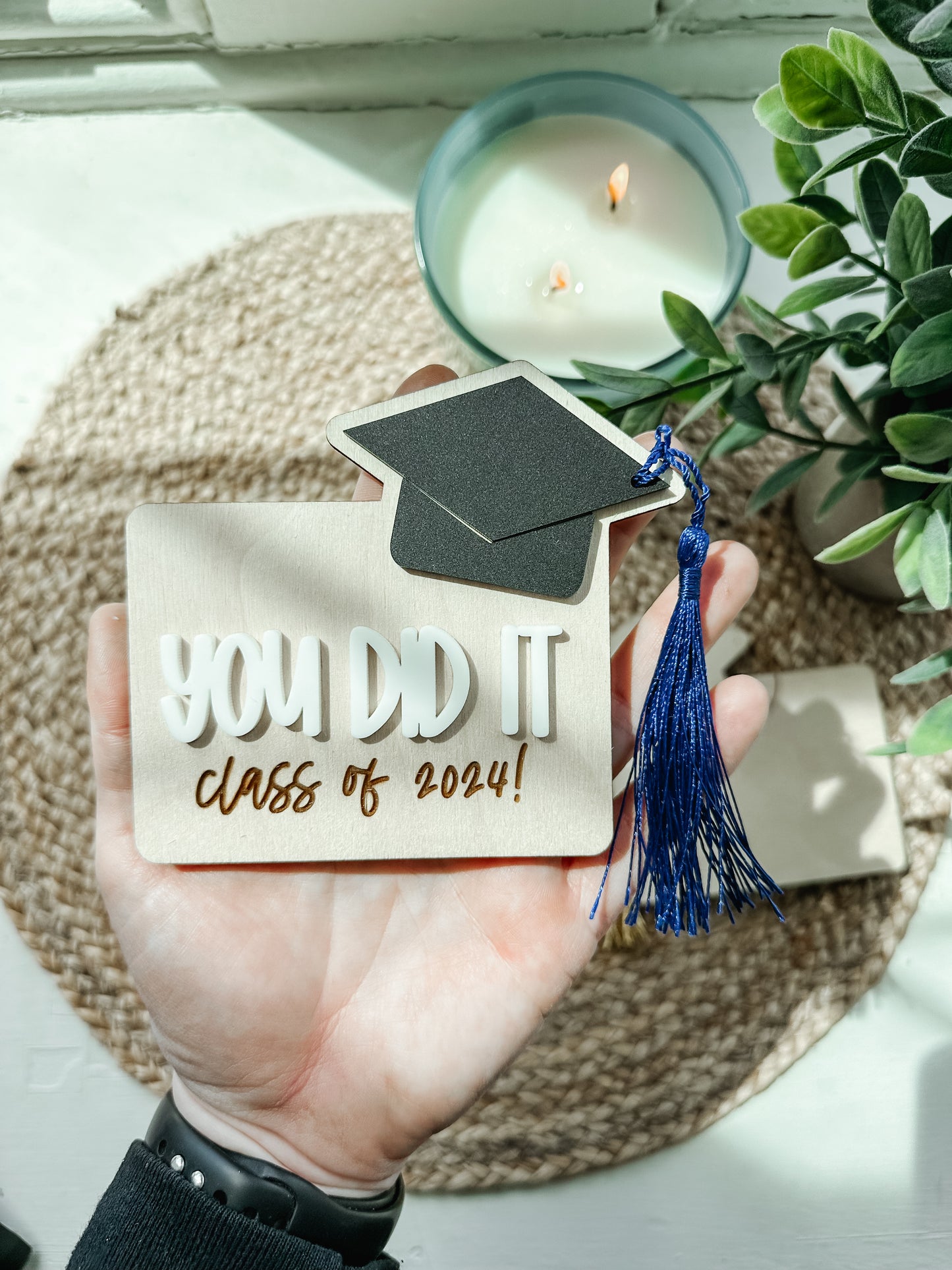 Graduation Gift Holder