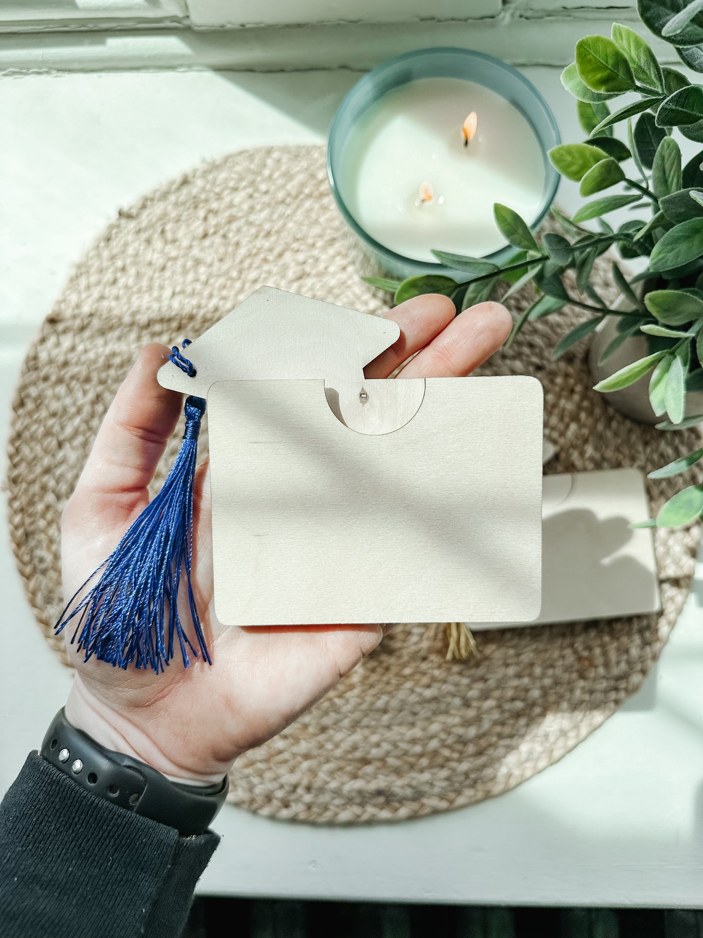 Graduation Gift Holder