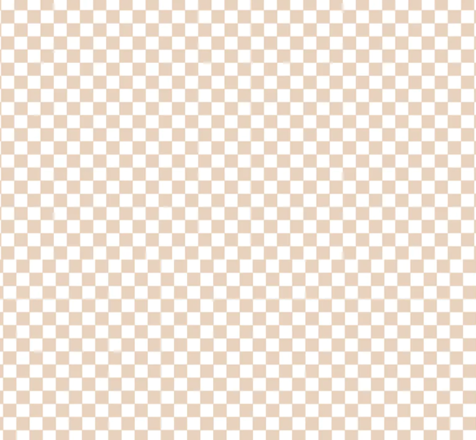Checkered Stanley Topper