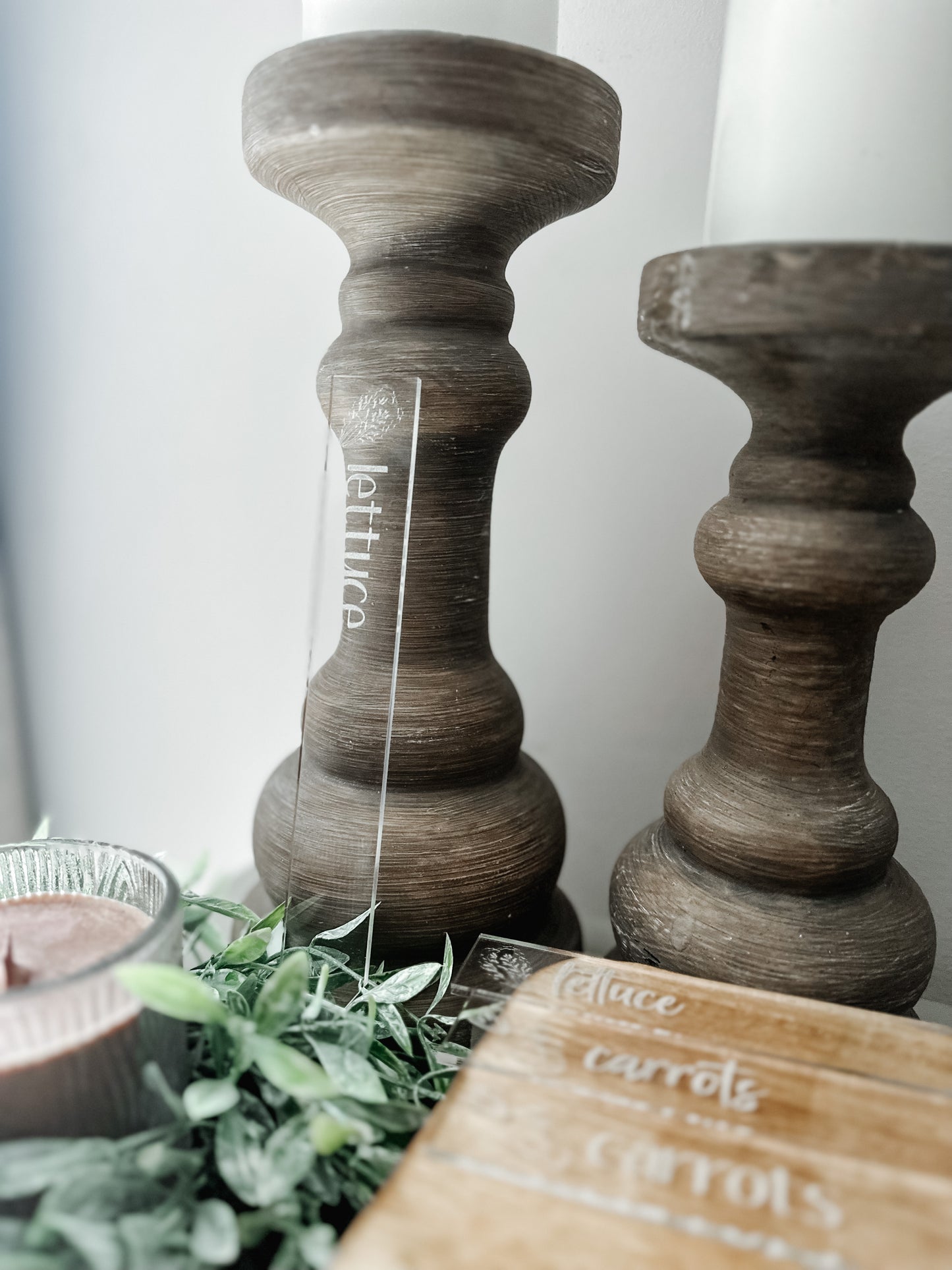 Garden Markers