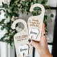 Tooth Fairy Door Sign