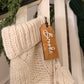 3D Name Stocking Tag