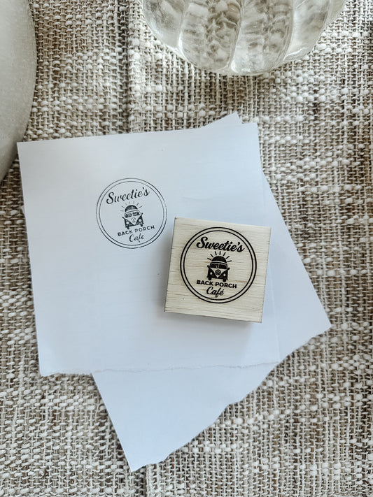 Custom Stamp