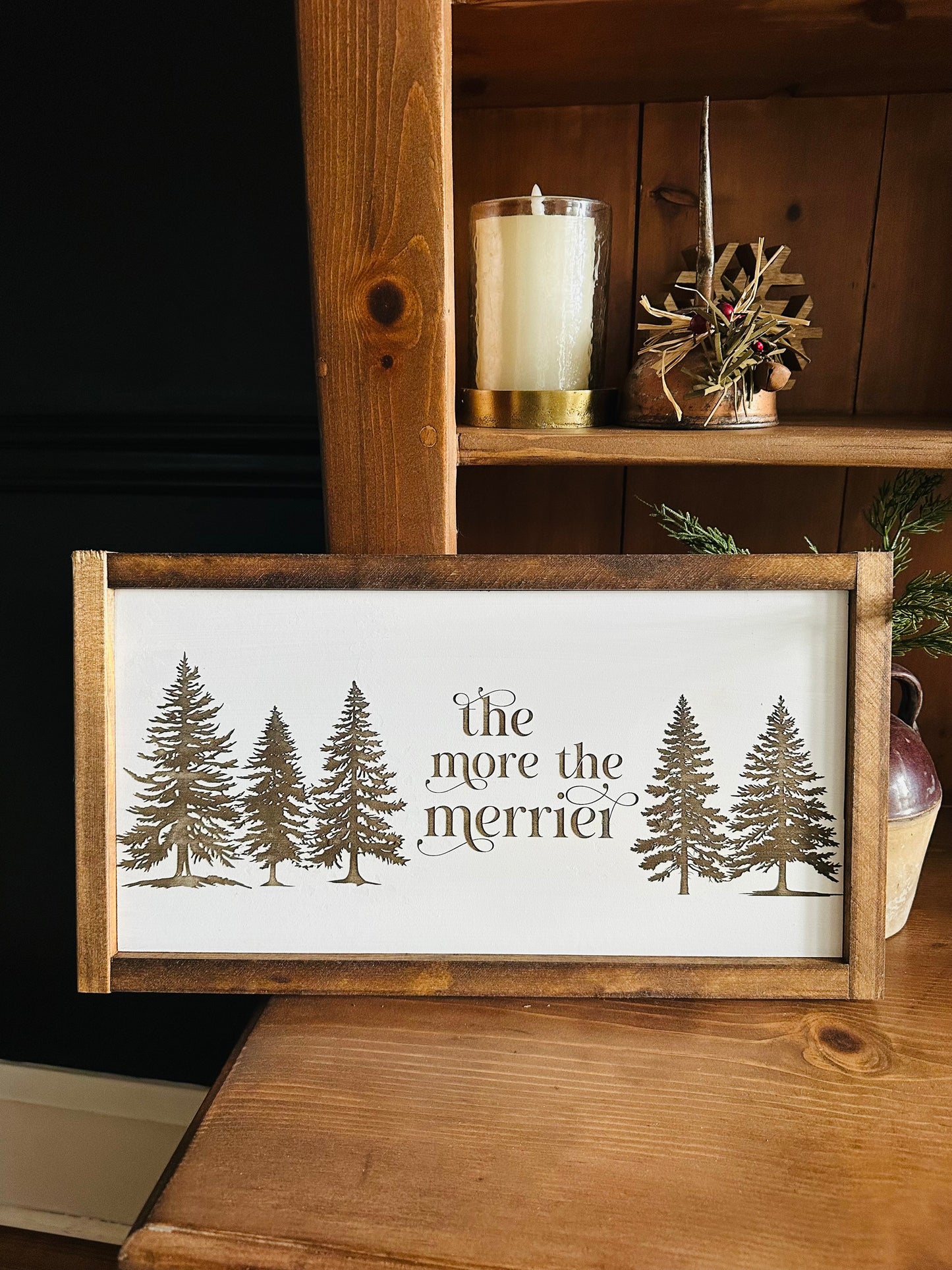 The More the Merrier