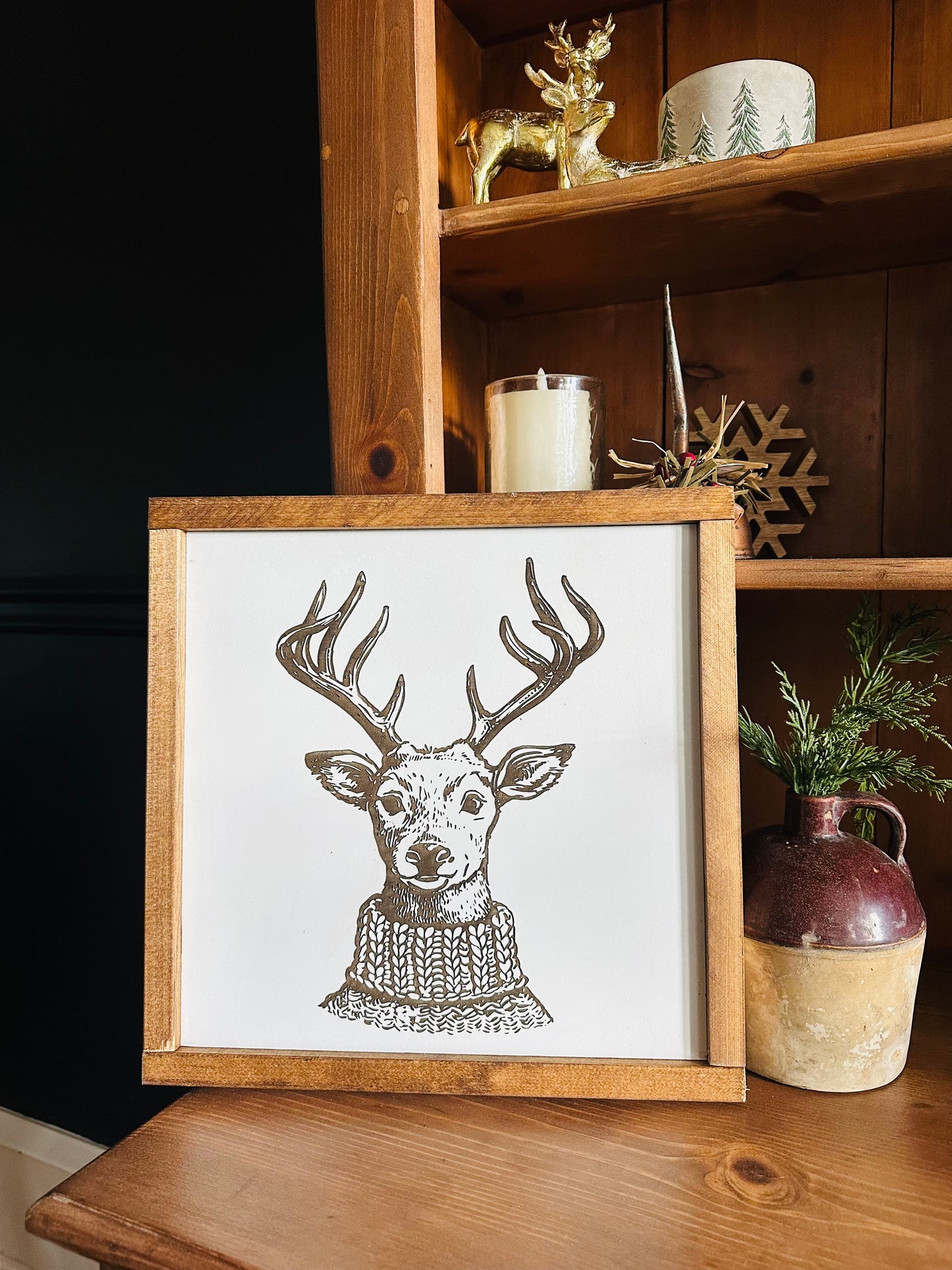 'Randy' the Reindeer