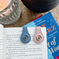 Magnetic Bookmark Clip