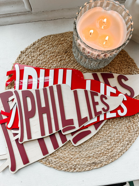 Phillies Pennant