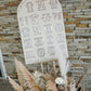 PHOTOS OF PREVIOUS SIGNAGE