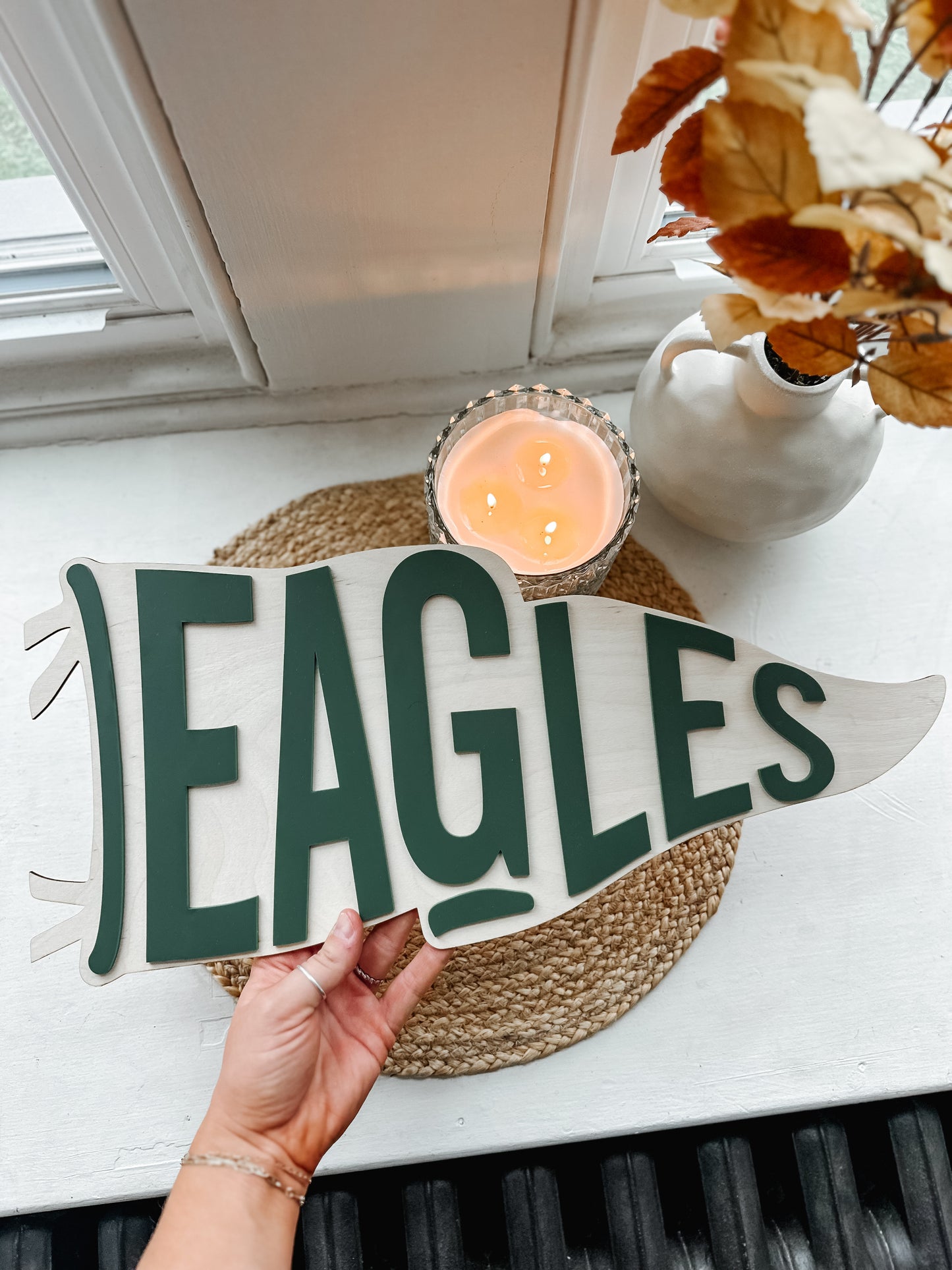 Eagles Pennant