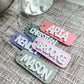Backpack Name Tags