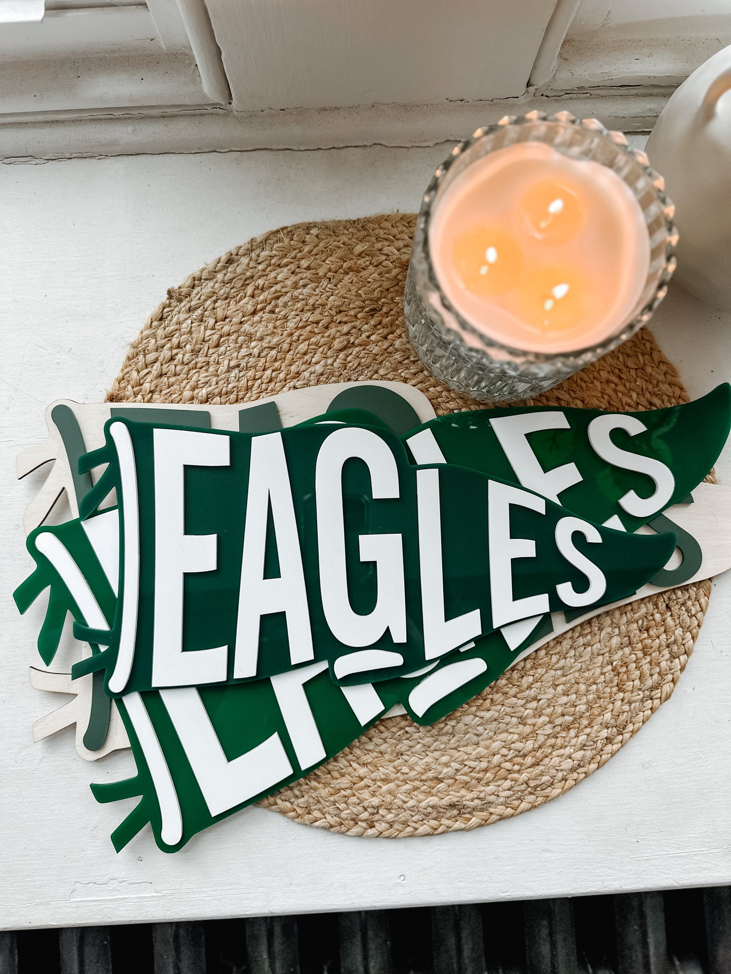 Eagles Pennant