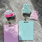 Quote ID Badge + Reel