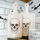 Skeleton Cutting Board