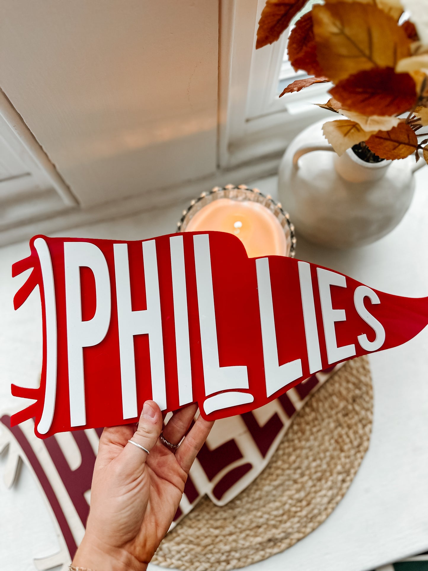 Phillies Pennant