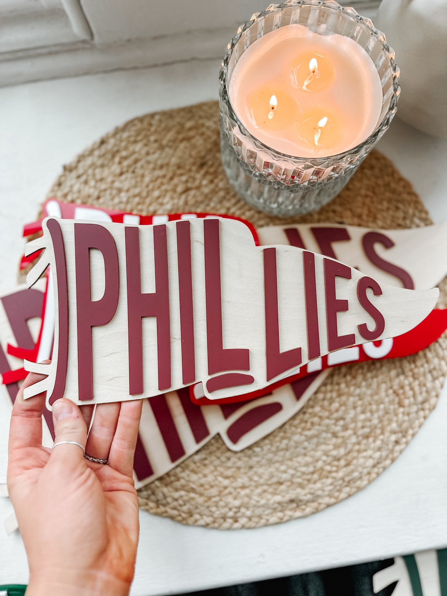 Phillies Pennant