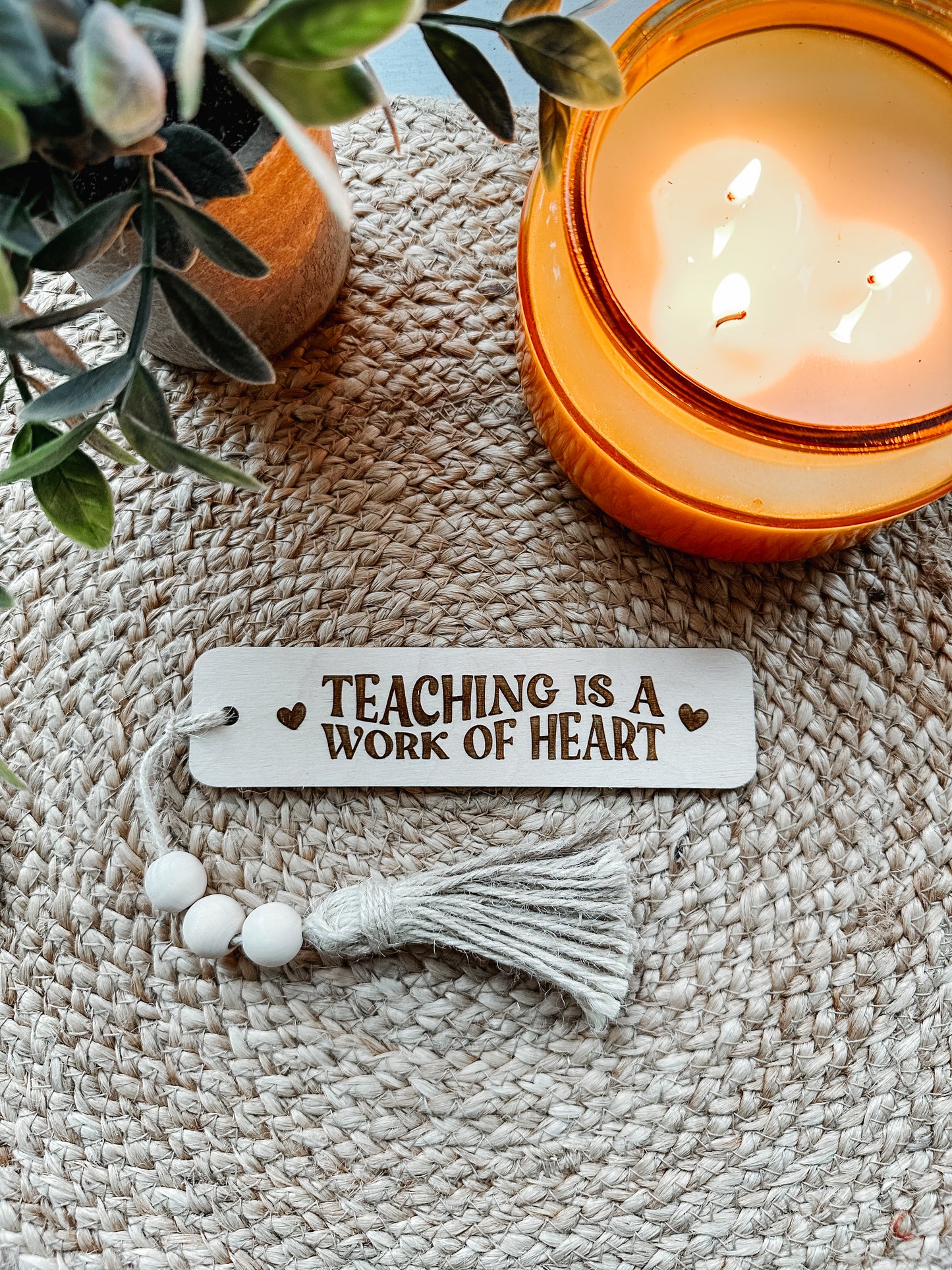 Teacher Bookmark