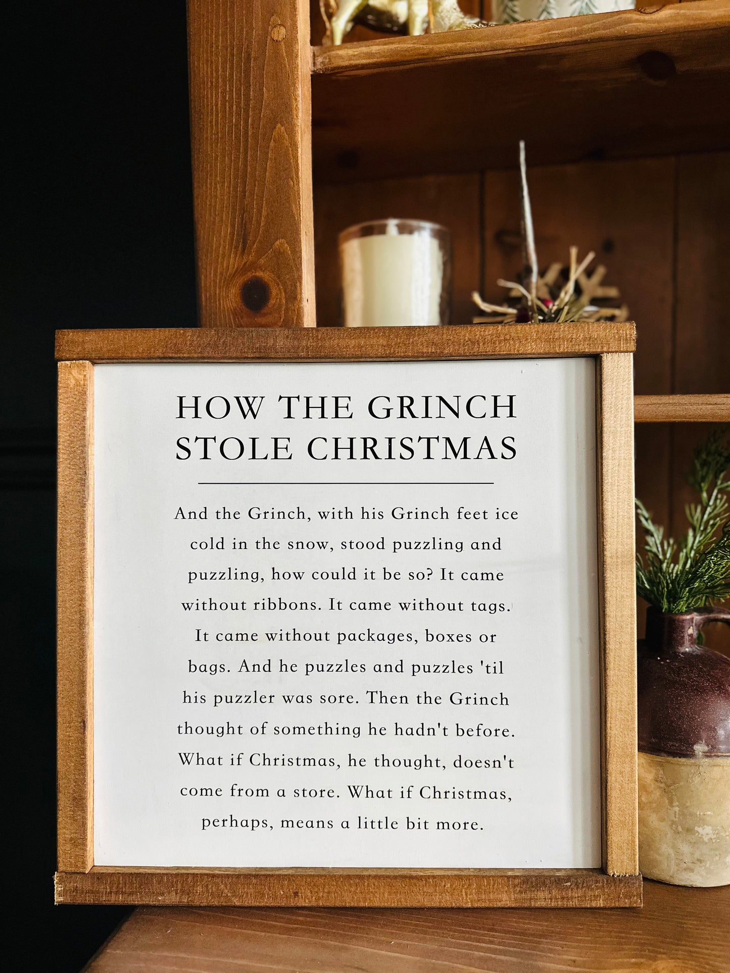 How The Grinch Stole Christmas