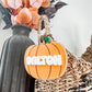 Pumpkin Boo Basket Tag